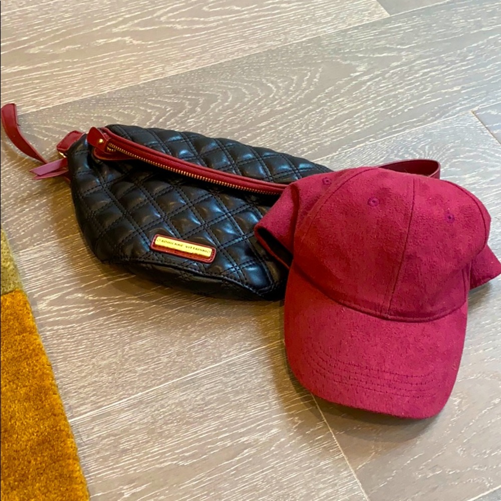 Suede Hat